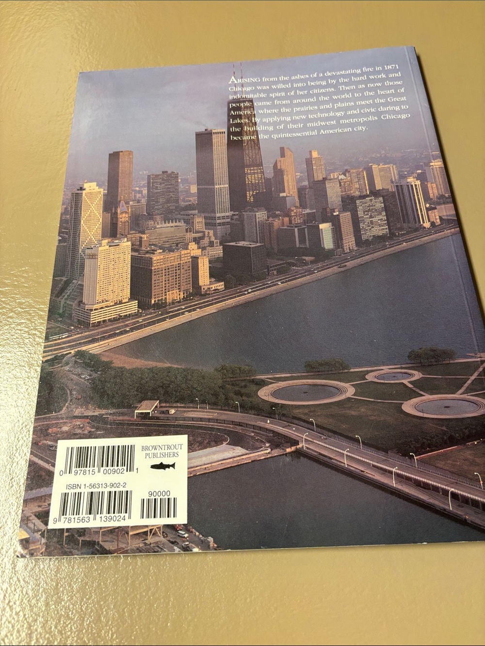 Photo Chicago Book - Picture 2 of 9